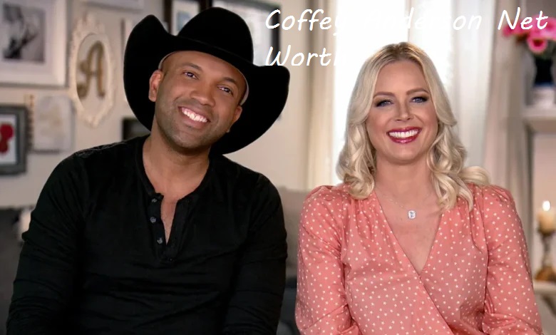 Coffey Anderson Net Worth