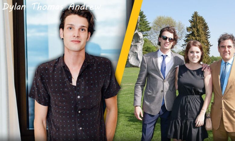 Dylan Thomas Andrew