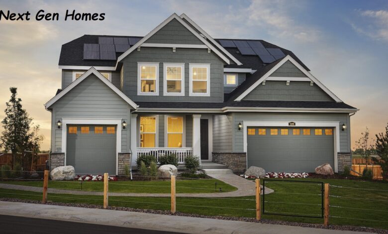 Next Gen Homes