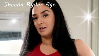 Sheena Ryder Age