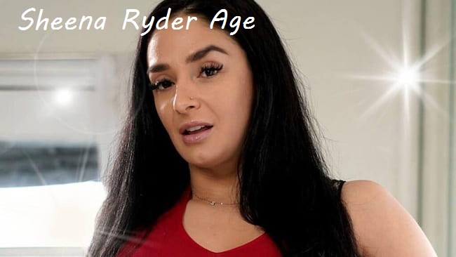 Sheena Ryder Age