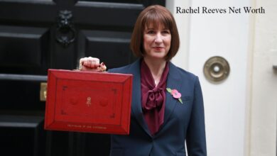 Rachel Reeves Net Worth