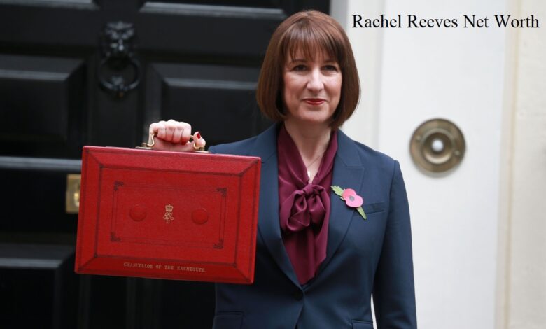 Rachel Reeves Net Worth