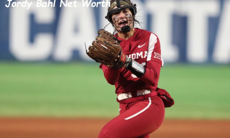 Jordy Bahl Net Worth