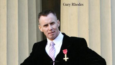 Gary Rhodes