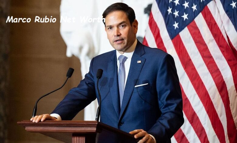 Marco Rubio Net Worth