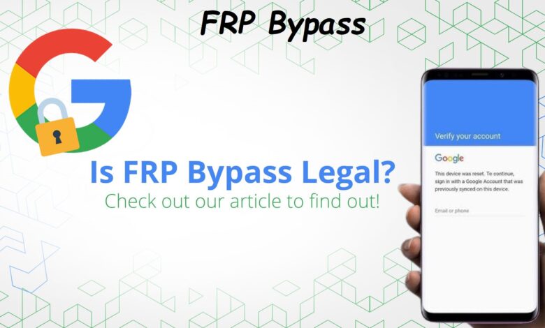 FRP Bypass