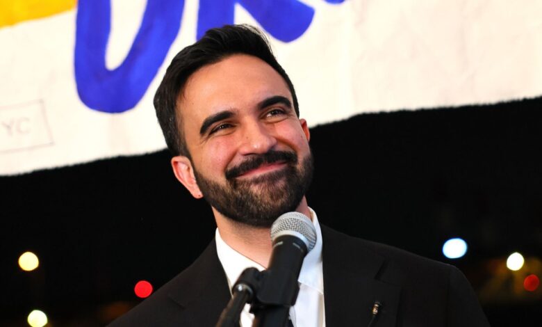 Zohran Mamdani Net Worth