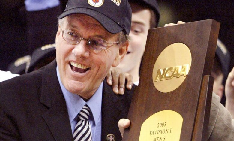 Jim Boeheim Net Worth