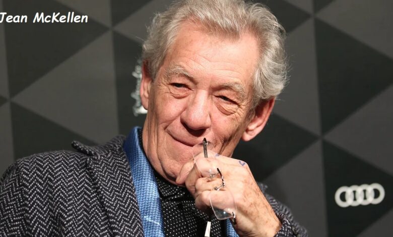 Jean McKellen