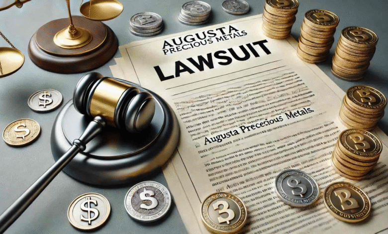 Augusta Precious Metals Lawsuit