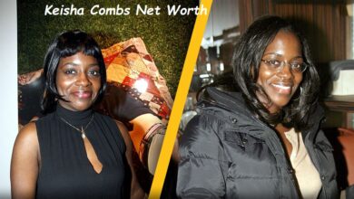 Keisha Combs Net Worth