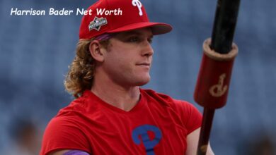 Harrison Bader Net Worth