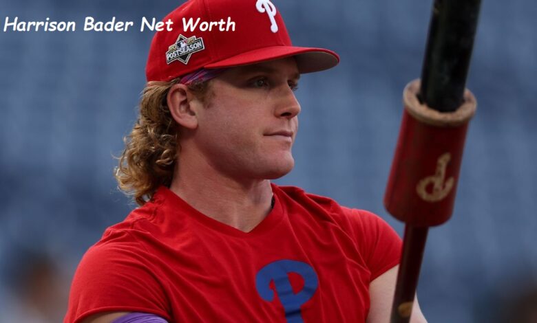 Harrison Bader Net Worth