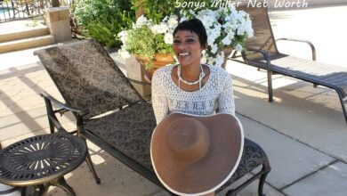 Sonya Miller Net Worth