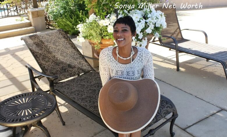 Sonya Miller Net Worth