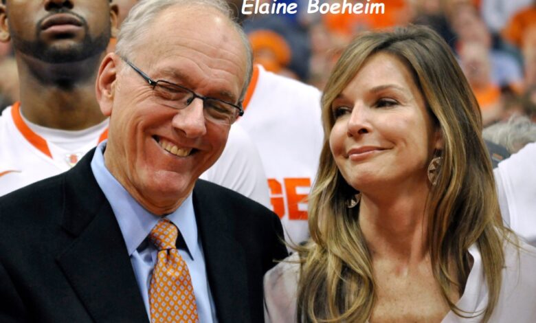 Elaine Boeheim