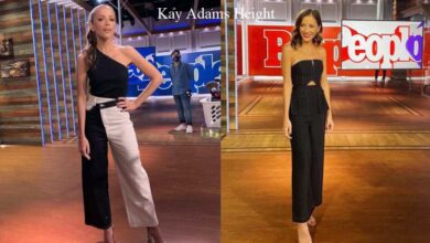 Kay Adams Height