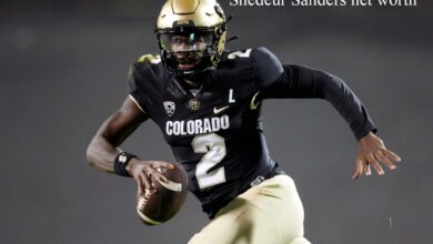 Shedeur Sanders net worth