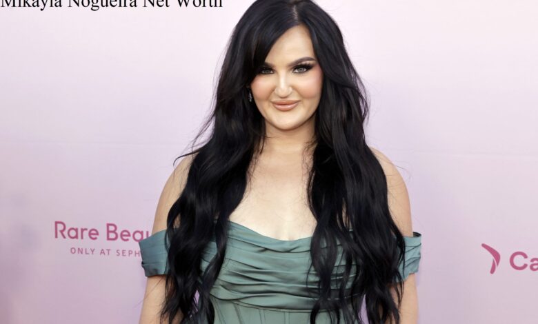 Mikayla Nogueira Net Worth