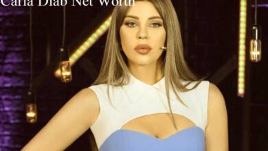Carla Diab Net Worth