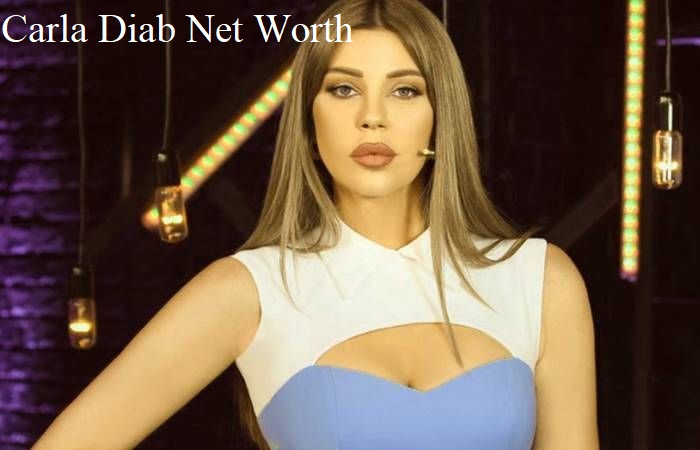 Carla Diab Net Worth