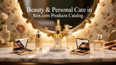 ROX.com Products Catalog