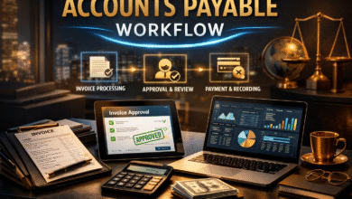 Accounts Payable Workflow