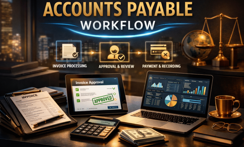 Accounts Payable Workflow