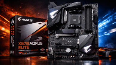 X570 AORUS ELITE