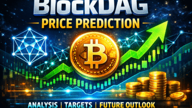 BlockDAG Price Prediction