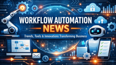 Workflow Automation News