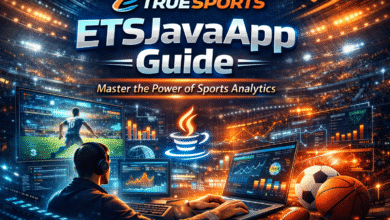 eTrueSports ETSJavaApp Guide