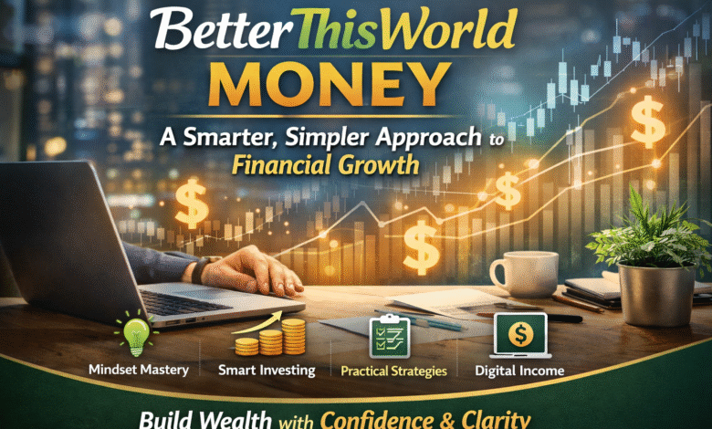 BetterThisWorld Money