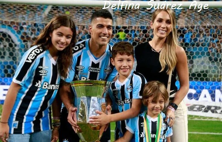 Delfina Suárez Age