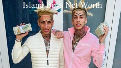 Island Boys Net Worth