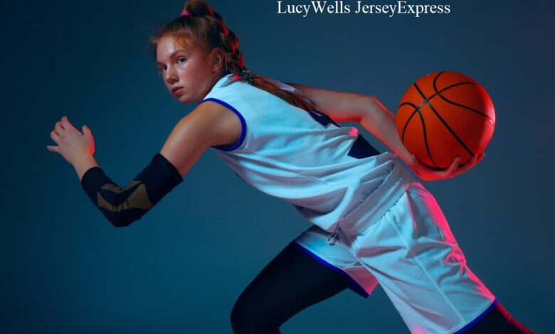 LucyWells JerseyExpress