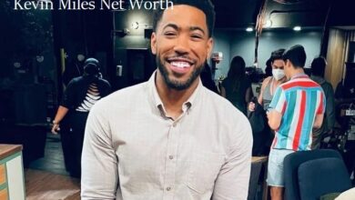 Kevin Miles Net Worth