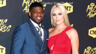 Lindsey Vonn Husband