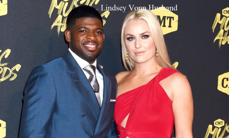 Lindsey Vonn Husband