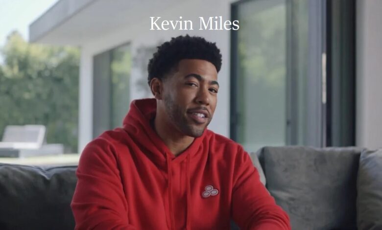 Kevin Miles