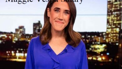 Maggie Vespa Salary