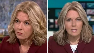 Mary Nightingale Illness