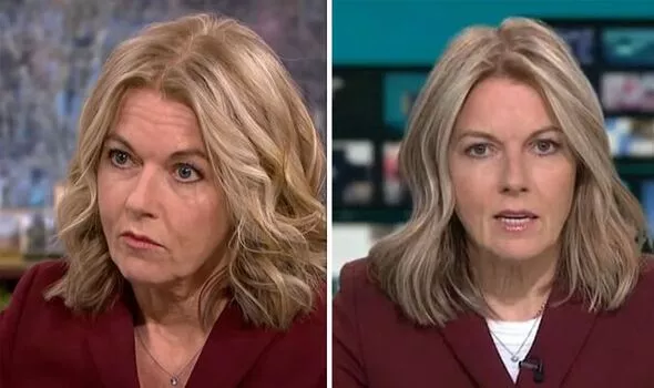 Mary Nightingale Illness