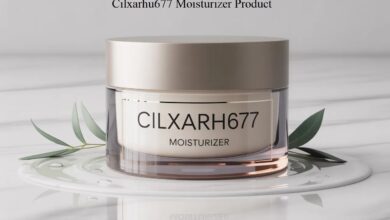 Cilxarhu677 Moisturizer Product
