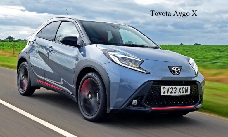 Toyota Aygo X