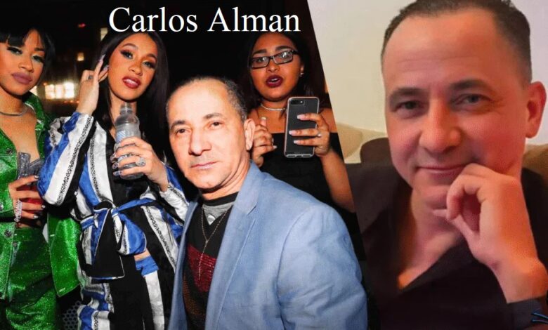 Carlos Alman