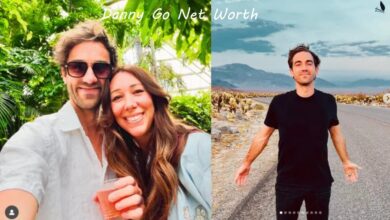 Danny Go Net Worth