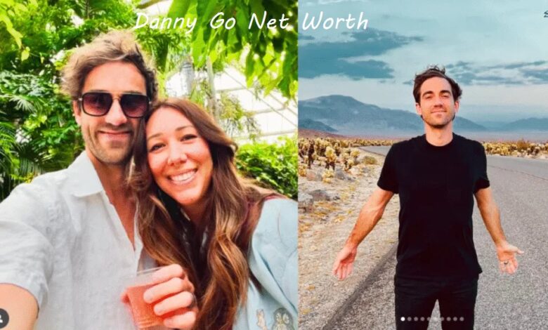 Danny Go Net Worth