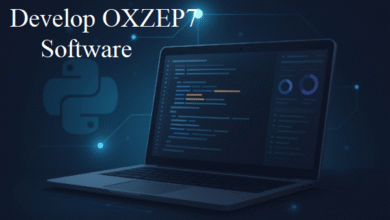 Develop OXZEP7 Software